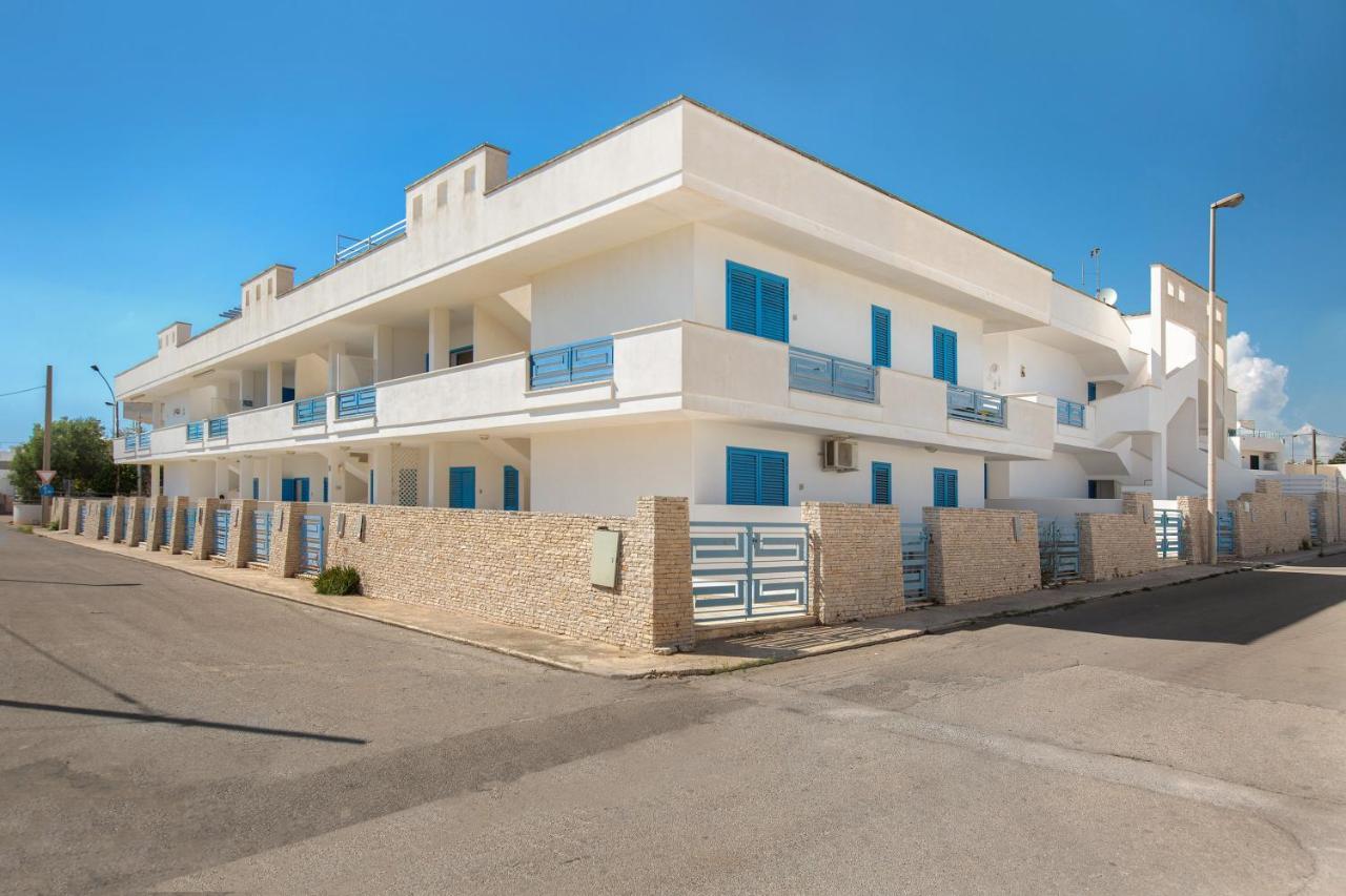 L'Attico Di Appartement Lido Marini Buitenkant foto