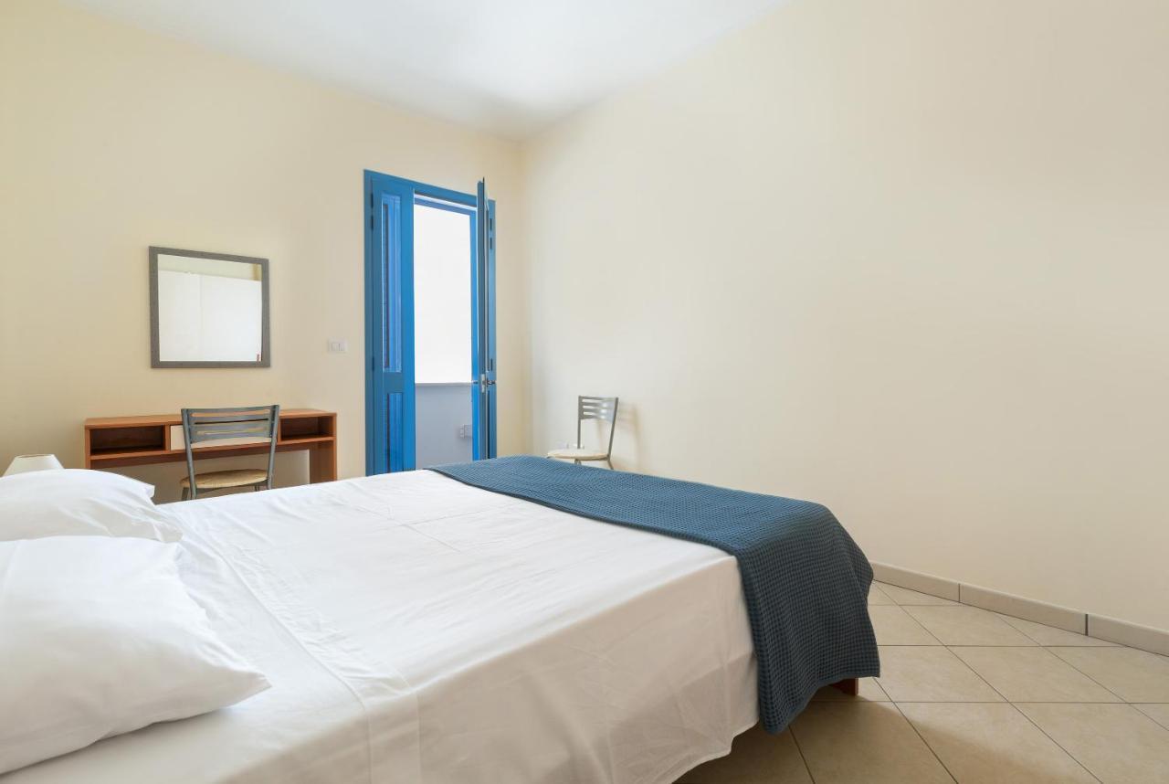 L'Attico Di Appartement Lido Marini Buitenkant foto