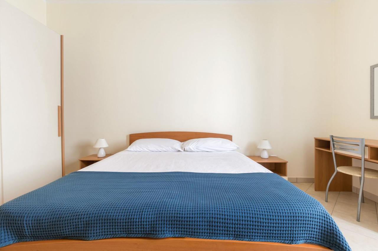 L'Attico Di Appartement Lido Marini Buitenkant foto