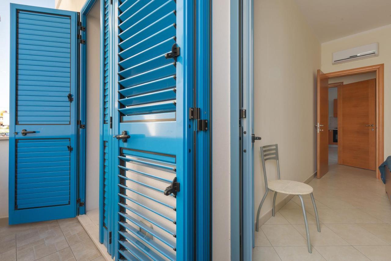 L'Attico Di Appartement Lido Marini Buitenkant foto