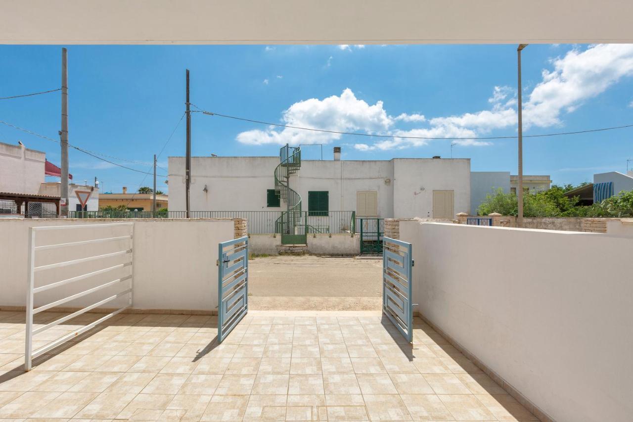 L'Attico Di Appartement Lido Marini Buitenkant foto