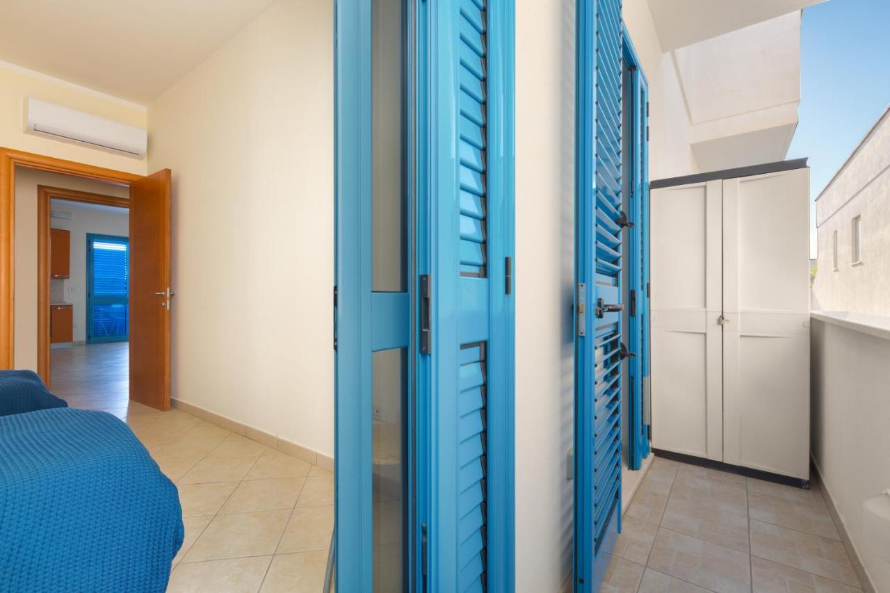L'Attico Di Appartement Lido Marini Buitenkant foto