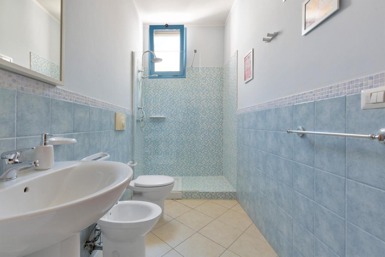 L'Attico Di Appartement Lido Marini Buitenkant foto